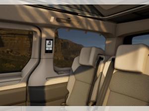 Volkswagen California Beach Camper Plug-In 4Motion eHybrid