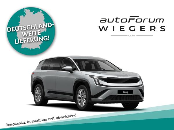 Skoda Peaq Selection 90 286 PS