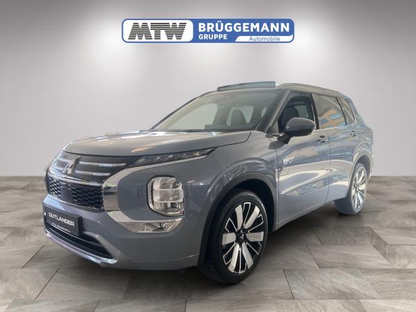 Abbildung Leasingangebot Mitsubishi Outlander