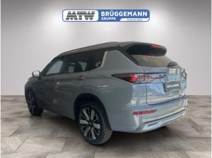 Mitsubishi Outlander 2.4 PHEV 4WD Top