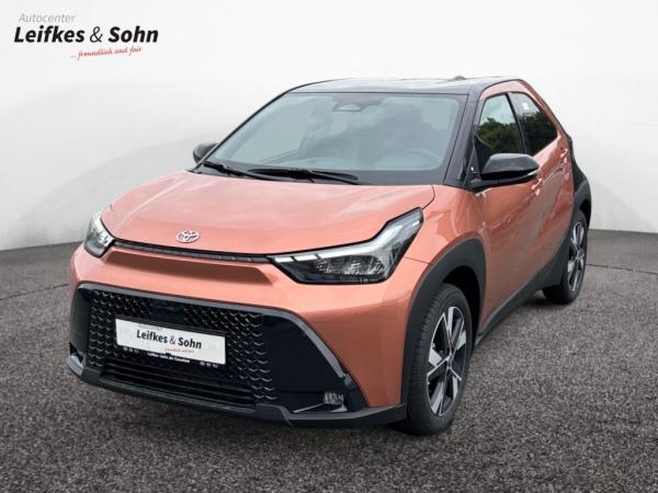 Toyota Aygo X Teamplayer 1.5 Sitzheizung