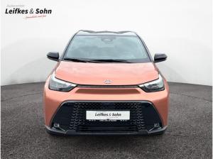 Toyota Aygo X Teamplayer 1.5 Sitzheizung