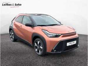 Toyota Aygo X Teamplayer 1.5 Sitzheizung