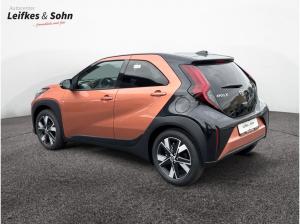 Toyota Aygo X Teamplayer 1.5 Sitzheizung