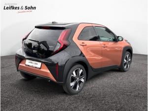 Toyota Aygo X Teamplayer 1.5 Sitzheizung