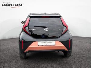 Toyota Aygo X Teamplayer 1.5 Sitzheizung