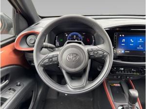 Toyota Aygo X Teamplayer 1.5 Sitzheizung