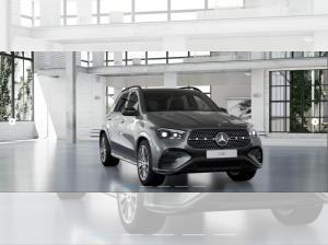 Mercedes-Benz GLE 300 d 4M +Fahrasspak.+Panodach+HeadUp+Burmester u.v.m.