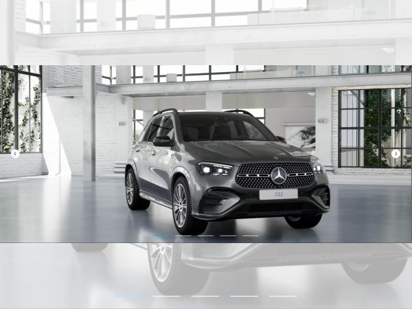 Mercedes-Benz GLE 300 d 4M +Fahrasspak.+Panodach+HeadUp+Burmester u.v.m.
