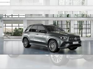 Mercedes-Benz GLE 300 d 4M +Fahrasspak.+Panodach+HeadUp+Burmester u.v.m.
