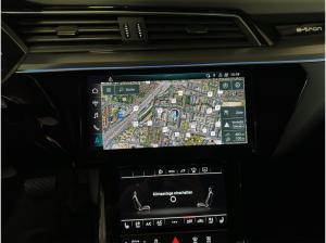 Audi e-tron 55 quattro advanced Panorama
