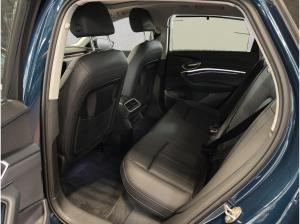 Audi e-tron 55 quattro advanced Panorama