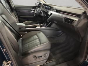 Audi e-tron 55 quattro advanced Panorama