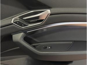 Audi e-tron 55 quattro advanced Panorama