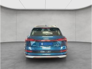 Audi e-tron 55 quattro advanced Panorama