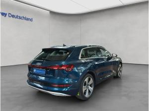 Audi e-tron 55 quattro advanced Panorama
