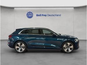 Audi e-tron 55 quattro advanced Panorama