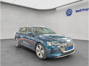 Audi e-tron 55 quattro advanced Panorama