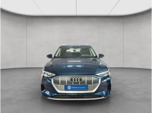 Audi e-tron 55 quattro advanced Panorama