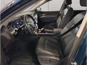 Audi e-tron 55 quattro advanced Panorama
