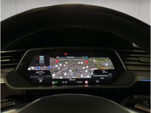 Audi e-tron 55 quattro advanced Panorama