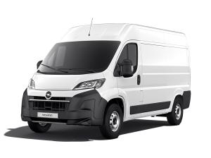 Opel Movano Cargo L2H2 | Diesel ***Einparkhilfe hinten*** | 44 % Vorteil ❗️