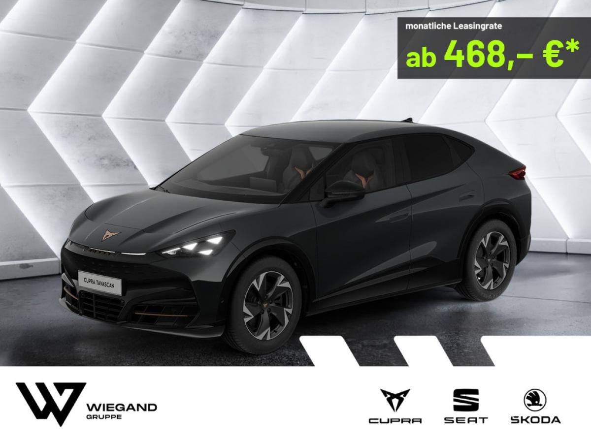 Cupra Tavascan