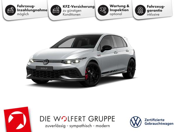 Volkswagen Golf GTI Clubsport 2.0 TSI (300 PS) DSG*HK*PANO*AKRA*270KMH*