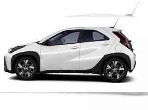 Toyota Aygo 🚀X Hybrid Active Automatik | Sitzheizung | Klimaautomatik | Kamera | CarPlay🚀