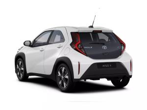 Toyota Aygo 🚀X Hybrid Active Automatik | Sitzheizung | Klimaautomatik | Kamera | CarPlay🚀