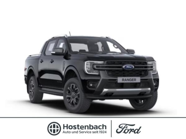 Ford Ranger Wildtrak 205PS /Technologie Paket46/elektr. Laderaumrollo