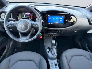Toyota Aygo X Hybrid Active *Sitzheizung*CarPlay*Kamera*Acc*