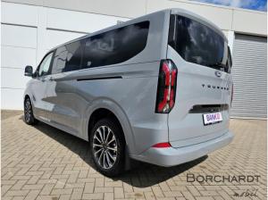 Ford Tourneo Custom Titanium X*L2*Pano*Exklusiv*AHKs*Schiebet.el*dig.Spiegel*