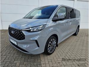 Ford Tourneo Custom Titanium X*L2*Pano*Exklusiv*AHKs*Schiebet.el*dig.Spiegel*