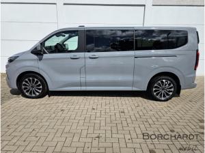 Ford Tourneo Custom Titanium X*L2*Pano*Exklusiv*AHKs*Schiebet.el*dig.Spiegel*