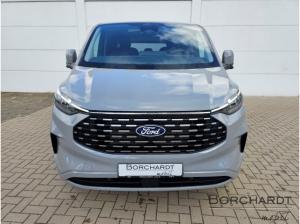 Ford Tourneo Custom Titanium X*L2*Pano*Exklusiv*AHKs*Schiebet.el*dig.Spiegel*