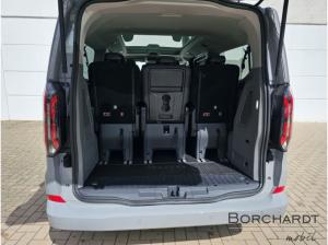 Ford Tourneo Custom Titanium X*L2*Pano*Exklusiv*AHKs*Schiebet.el*dig.Spiegel*