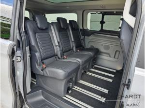 Ford Tourneo Custom Titanium X*L2*Pano*Exklusiv*AHKs*Schiebet.el*dig.Spiegel*