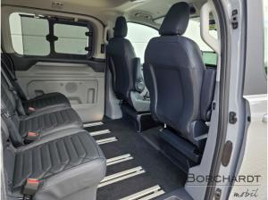 Ford Tourneo Custom Titanium X*L2*Pano*Exklusiv*AHKs*Schiebet.el*dig.Spiegel*