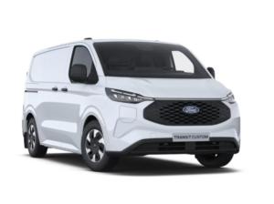 Ford Transit Custom E-Transit Custom-Trend L1 ⚡SOFORT Verfügbar