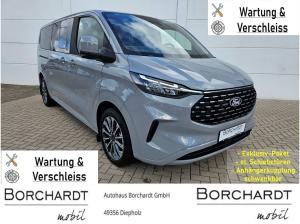 Ford Tourneo Custom Titanium X*L2*Pano*Exklusiv*AHKs*Schiebet.el*dig.Spiegel*