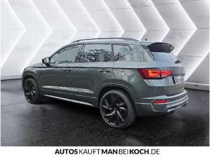 Cupra Ateca KEINE BEREITSTELLUNGSKOSTEN 2.0 TSI DSG 4Drive AHK NAVI SOUND PANO 360