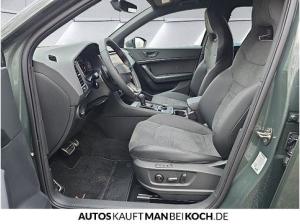 Cupra Ateca KEINE BEREITSTELLUNGSKOSTEN 2.0 TSI DSG 4Drive AHK NAVI SOUND PANO 360