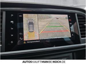 Cupra Ateca KEINE BEREITSTELLUNGSKOSTEN 2.0 TSI DSG 4Drive AHK NAVI SOUND PANO 360