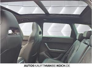 Cupra Ateca KEINE BEREITSTELLUNGSKOSTEN 2.0 TSI DSG 4Drive AHK NAVI SOUND PANO 360