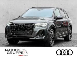 Audi Q7 SUV S line TDI quattro 210 kW ti - Head Up, Pano, B&O, Standklima, Matrix, AHK