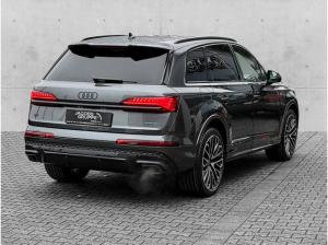 Audi Q7 SUV S line TDI quattro 210 kW ti - Head Up, Pano, B&O, Standklima, Matrix, AHK