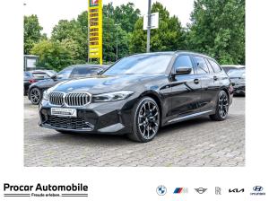 BMW 318 318i Touring M Sport HuD LED PA+ HiFi DAB