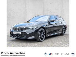 BMW 318 318i Touring M Sport HuD LED PA+ HiFi DAB