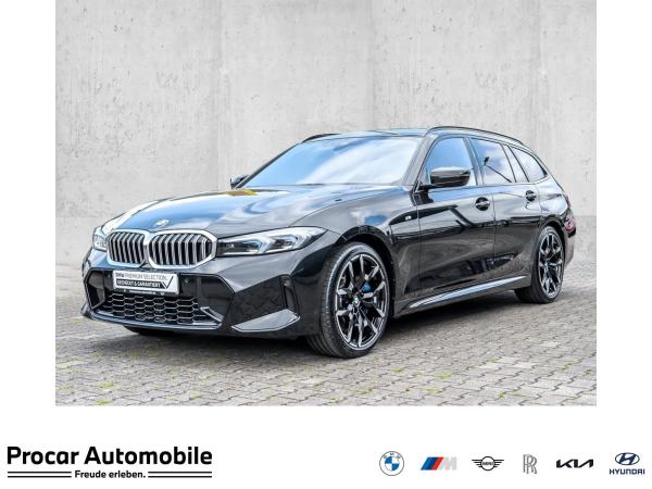 BMW 318 318i Touring M Sport HuD LED PA+ HiFi DAB